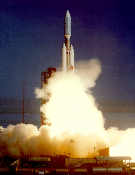 Image result for the launch of voyager 2