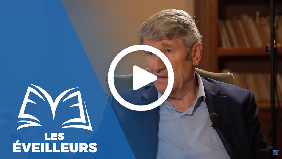 Entretien exceptionnel avec Philippe de Villiers