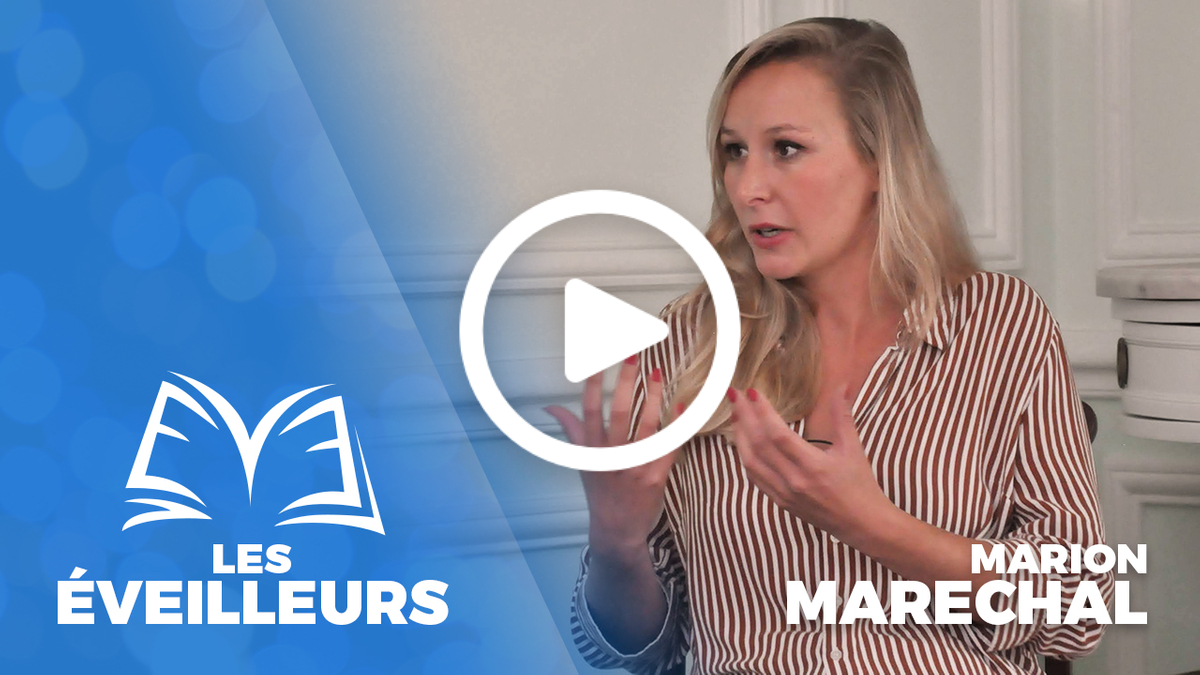 #6 Entretien avec Marion Maréchal