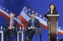 Gần 500 nhân viên sắp chuyển tới “sứ quán thực tế” của Mỹ tại Đài Loan