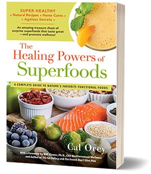 The Healing Powers of Superfoods