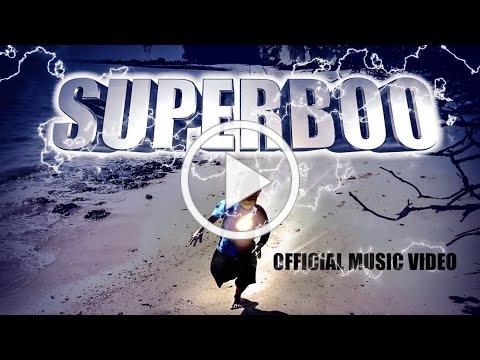 SUPERBOO - For fans of Rock, Grunge, Foo Fighters, QotSA, superheroes, and dope DADS everywhere!