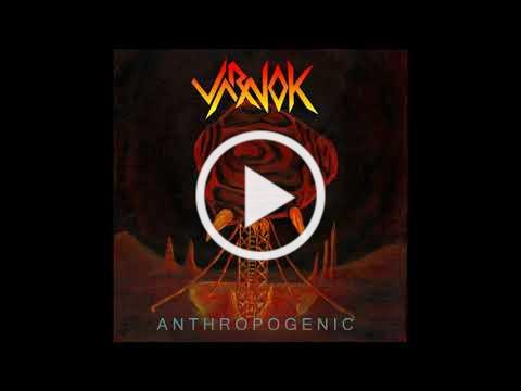 Varnok - Anthropogenic (EP, 2021)