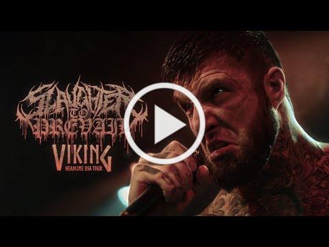 SLAUGHTER TO PREVAIL Unleash Savage New Single & Live Music video; "Viking"