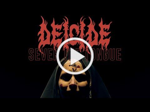 DEICIDE Announces New Single "Sever The Tongue"