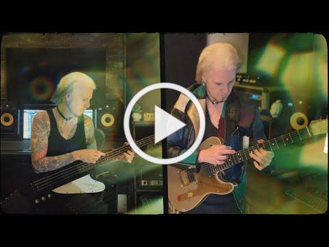 JOHN 5 "Strung Out" Playthrough Video Launches Today