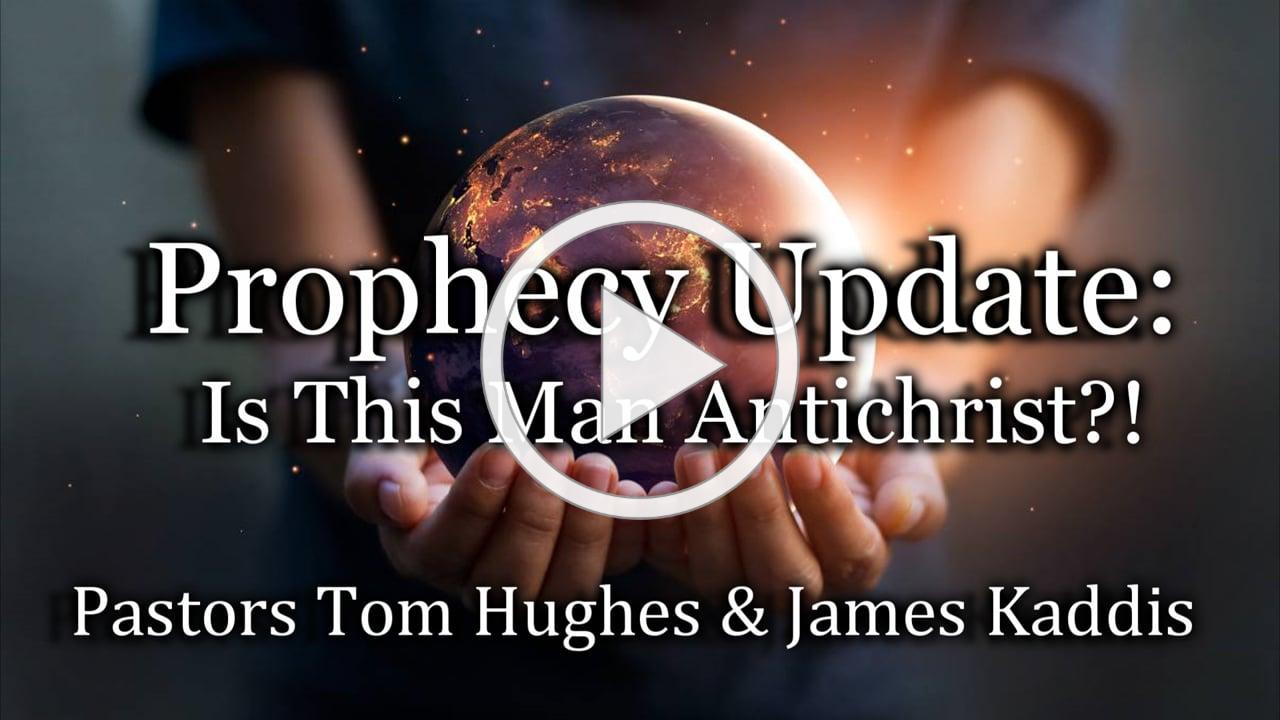 Prophecy Update: Is This Man Antichrist?!