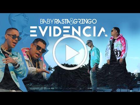Evidencia - Baby Rasta y Gringo [Official video]