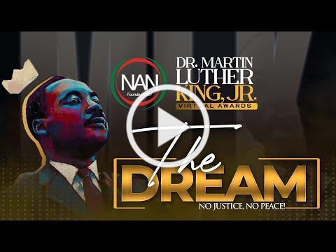 National Action Network &quot;Dr. Martin Luther King Jr. Virtual Awards 2022&quot;