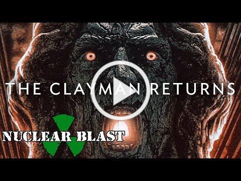 IN FLAMES - The Clayman Returns! (OFFICIAL TEASER)