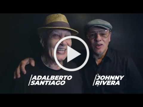 Johnny Rivera & Adalberto Santiago - Dos Historias en Dos Tiempos (Video Oficial)