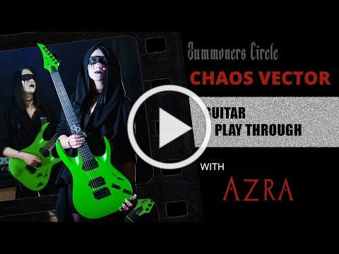 Summoner's Circle - Chaos Vector (Rhythm Guitar Play Through)