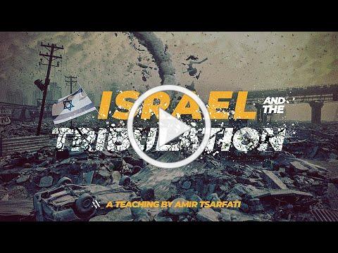 Amir Tsarfati: Israel and the Tribulation