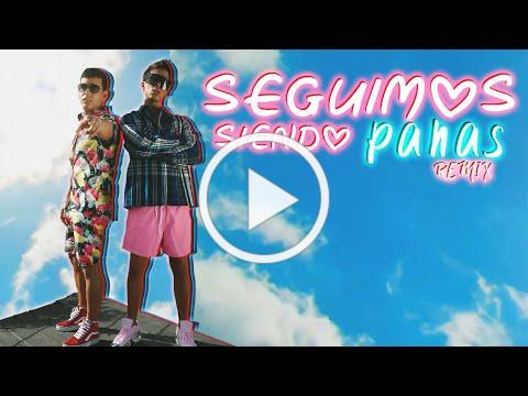 Daniel El Travieso - Seguimos Siendo Panas Remix (feat. Tito ''El Bambino'') [Video Oficial]