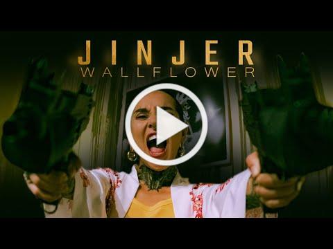 JINJER - Wallflower (Official Video) | Napalm Records