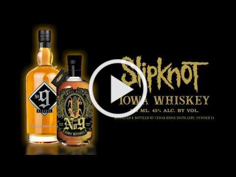 Slipknot: No. 9 Iowa Whiskey