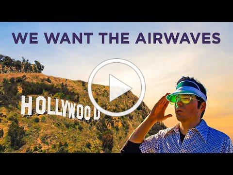 We Want the Airwaves - Teaser Trailer