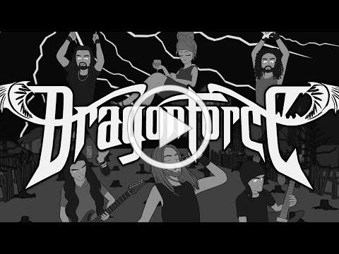 DragonForce - Razorblade Meltdown (New Official Video)