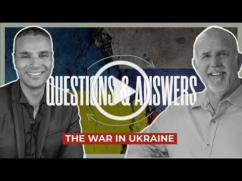 Special Russia-Ukraine Q &amp; A with Amir Tsarfati &amp; Barry Stagner