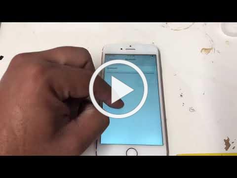 iPhone 7 /7+ wi-fi grayet out how to fix it...!