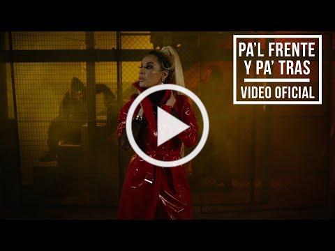 Ivy Queen - Pa'l Frente y Pa' Tras (Video Oficial)