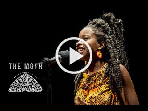 Amanda Gorman | Roar | Moth GrandSLAM