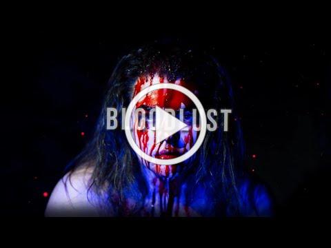 Bloodlust [Official Lyric Video/Visualizer]