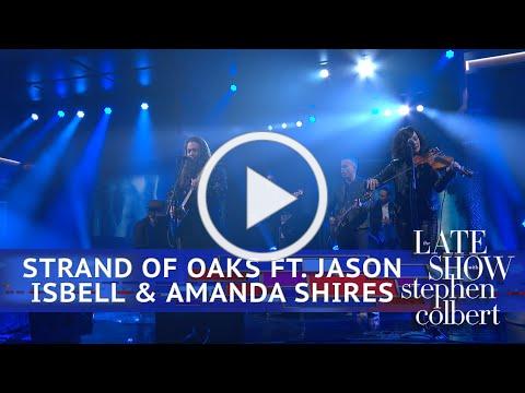 Strand Of Oaks Ft. Jason Isbell & Amanda Shires Perform 'Ruby'