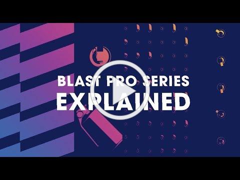 BLAST Pro Series Explained | CS:GO