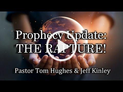 Prophecy Update: The Rapture