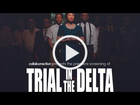 Trial In The Delta: The Murder of Emmett Till at Wayfarer Theaters