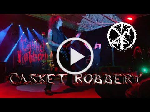 Casket Robbery - Tennessee Metal Devastation Music Fest 2022