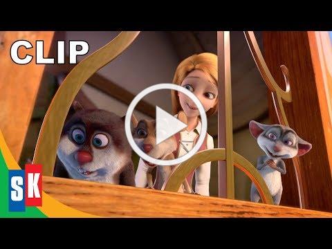 Cinderella And The Secret Prince - Clip: The Royal Ball (HD) - NOW AVAILABLE