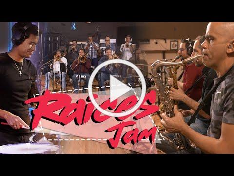 Raices Jam - Raices Jazz Orchestra (Tony Succar & Pablo Gil)