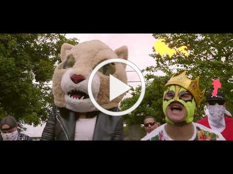 Los Chinchillos del Caribe x Jowell - No me pueden Parar (Video Oficial)