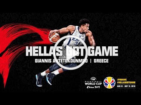 GREECE - Team Profile | FIBA Basketball World Cup 2019