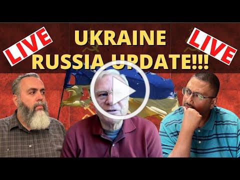 Russia is at WAR!!! Let's talk BIBLE PROPHECY!!!