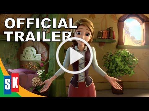 Cinderella And The Secret Prince - Official Trailer (HD)
