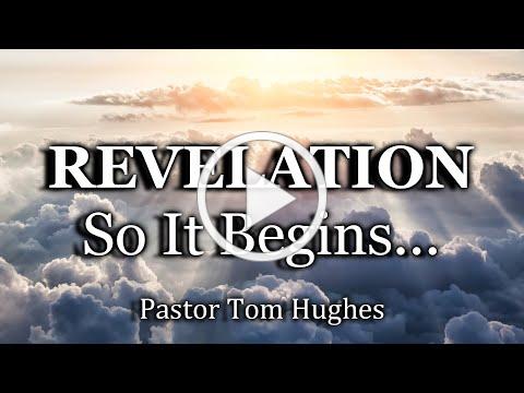 Revelation Chapter 6: So It Begins...