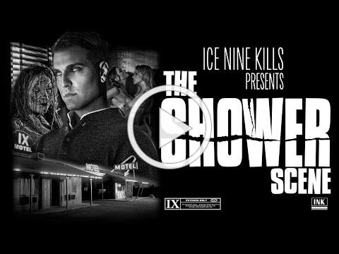 Ice Nine Kills - The Shower Scene (Official Music Video)