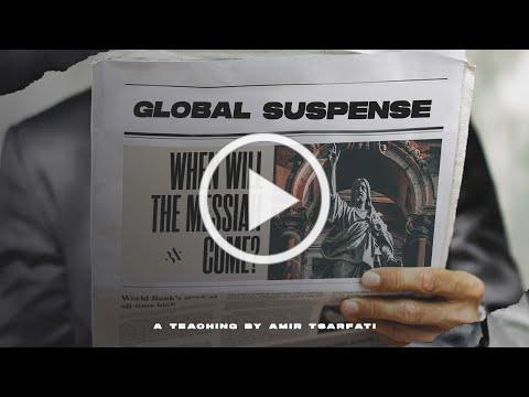 Amir Tsarfati: Global Suspense