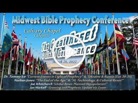 2022 Midwest Bible Prophecy Conference