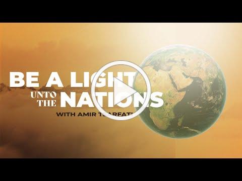 Amir Tsarfati: Be a Light Unto the Nations