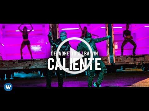 De La Ghetto - Caliente (feat. J Balvin)[Video Oficial]