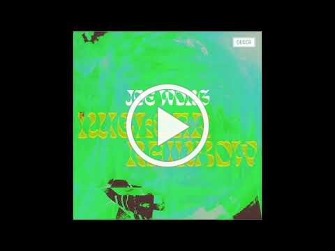 Joe Wong - Nuclear Rainbow (Official Audio)