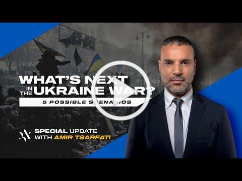 Amir Tsarfati: Special Update: What's Next in the Ukraine War?