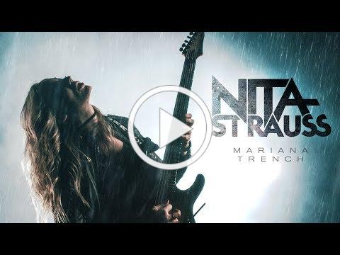 NITA STRAUSS - Mariana Trench (Official Music Video)