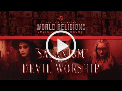 Billy Crone - Satanism and the Rise of Devil Worship Part 1