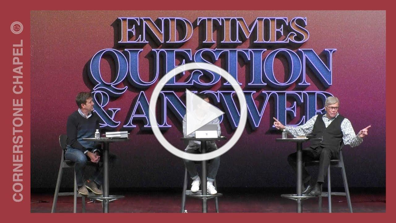 Midweek Bible Study | End Times Question &amp; Answer with Pastor Gary Hamrick &amp; Dr. Ed Hindson