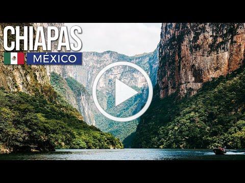 Lugares Que Debes Conocer En Mexico | Chiapas